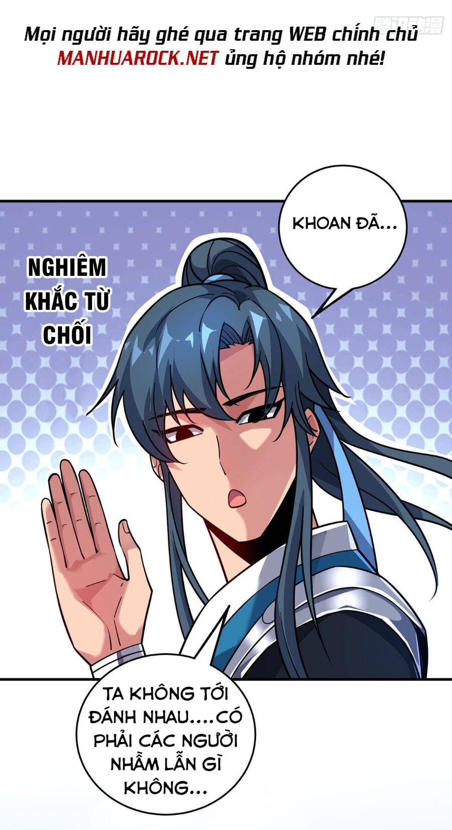 Lâm Binh Đấu Giả - Chương 3