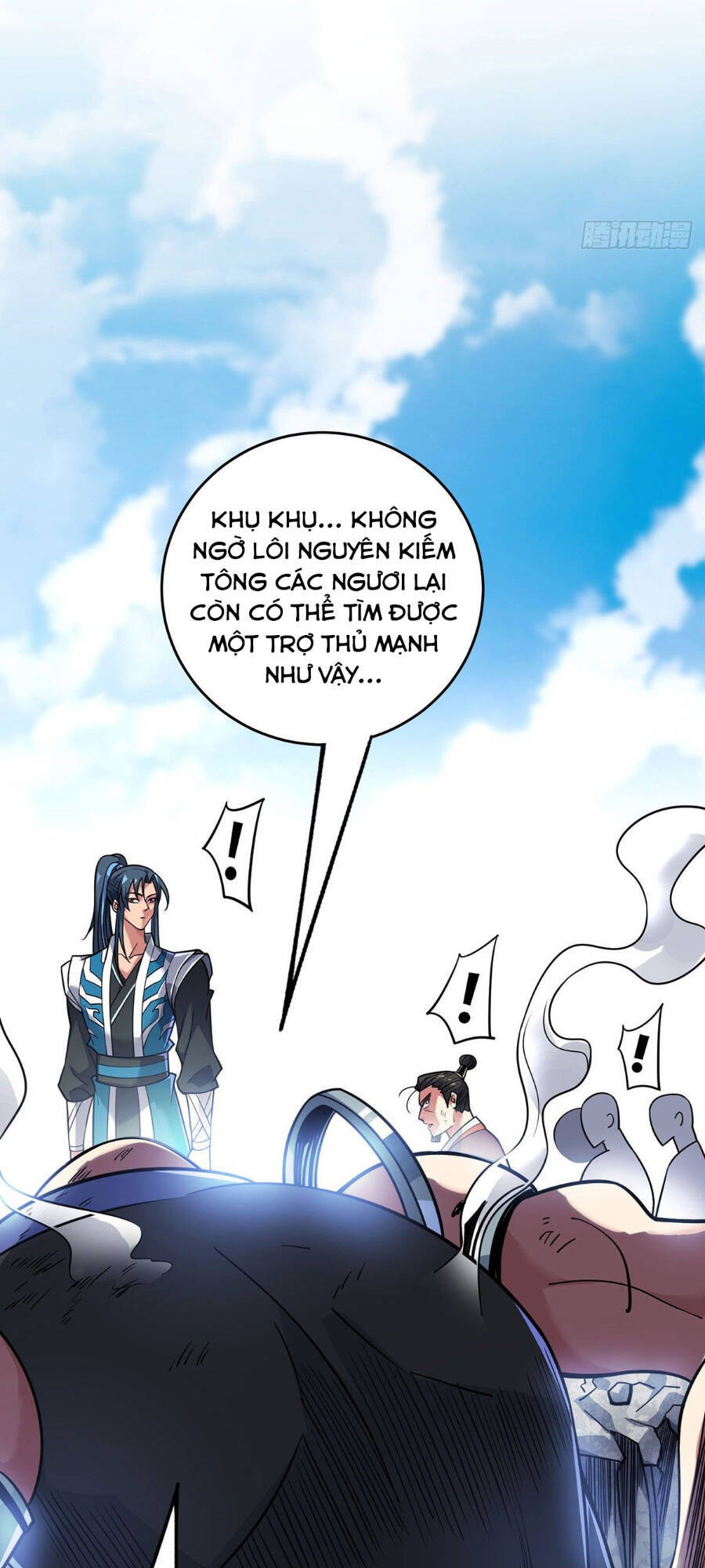 Lâm Binh Đấu Giả - Chương 3