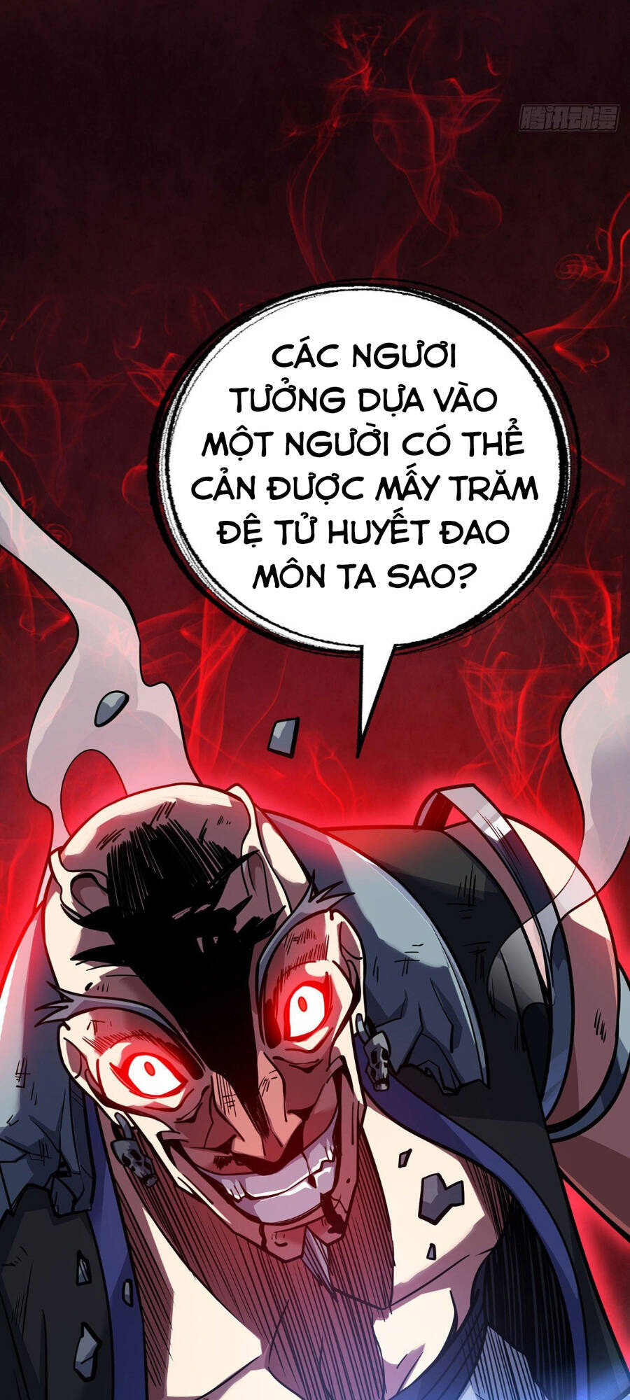 Lâm Binh Đấu Giả - Chương 3