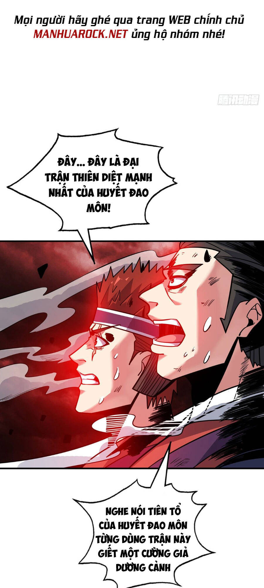 Lâm Binh Đấu Giả - Chương 3