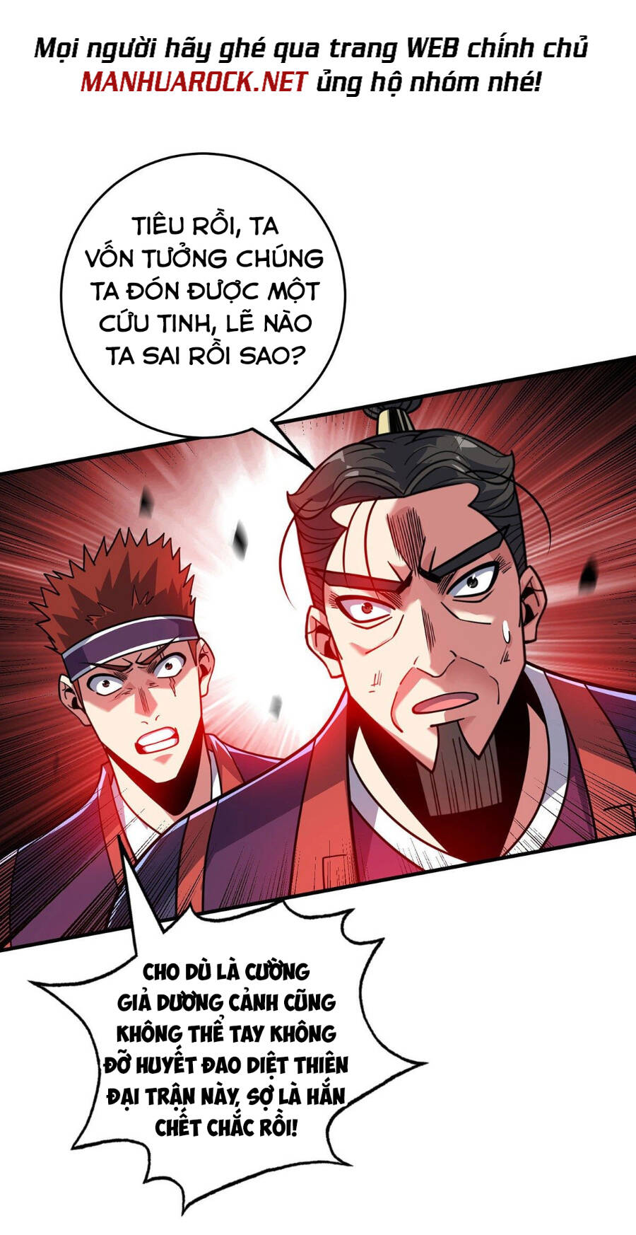 Lâm Binh Đấu Giả - Chương 3