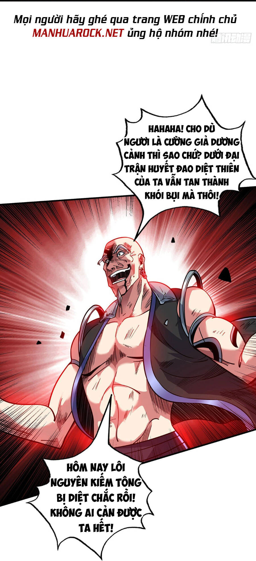 Lâm Binh Đấu Giả - Chương 3