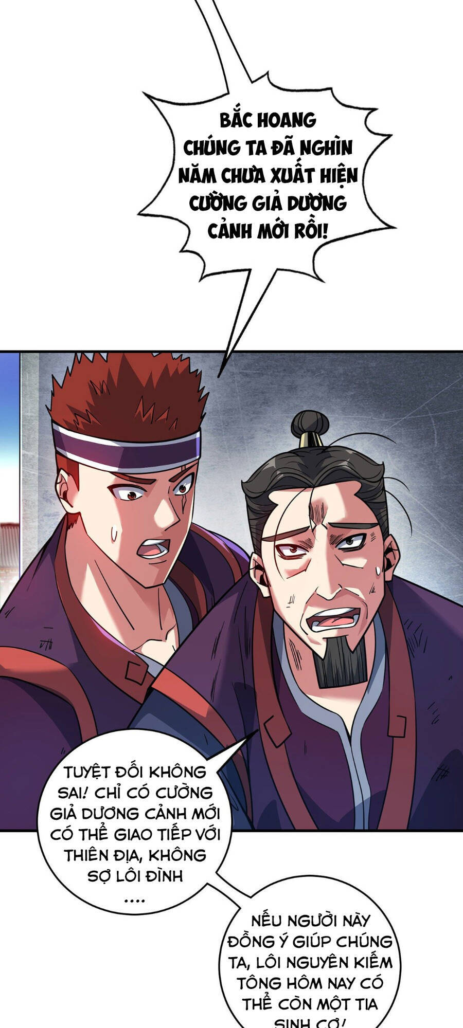 Lâm Binh Đấu Giả - Chương 3