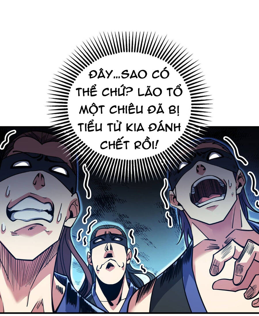 Lâm Binh Đấu Giả - Chương 4