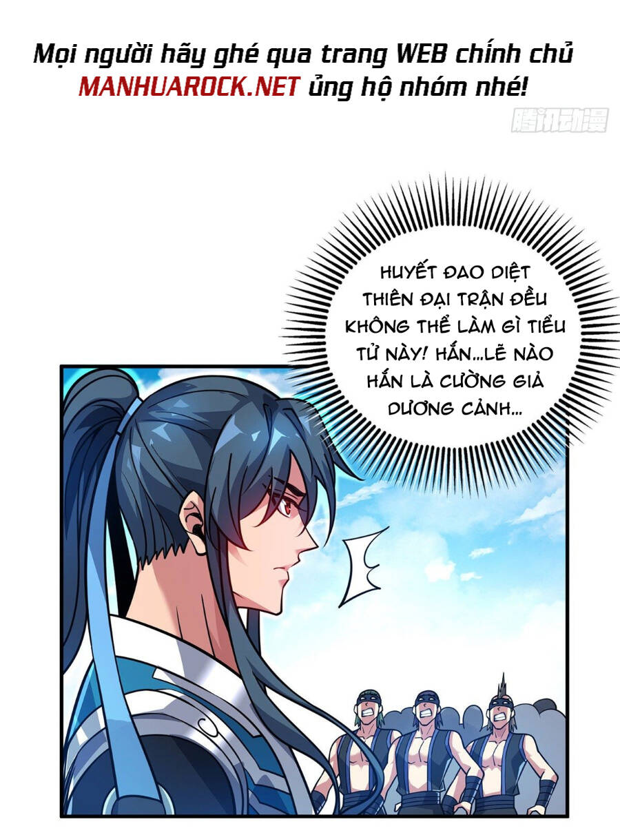 Lâm Binh Đấu Giả - Chương 4