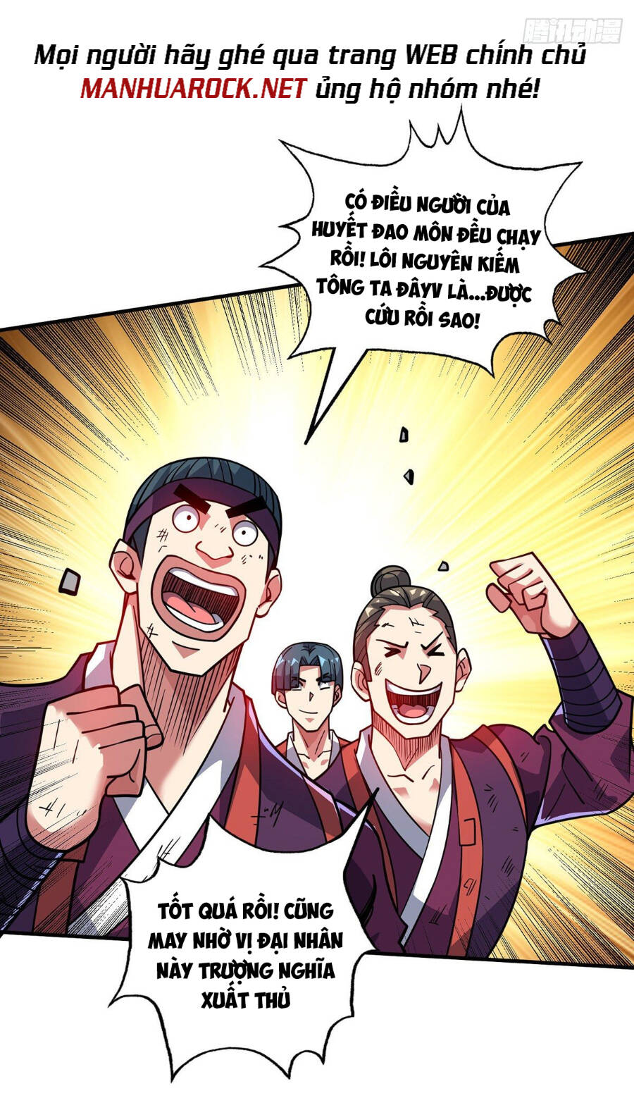 Lâm Binh Đấu Giả - Chương 4