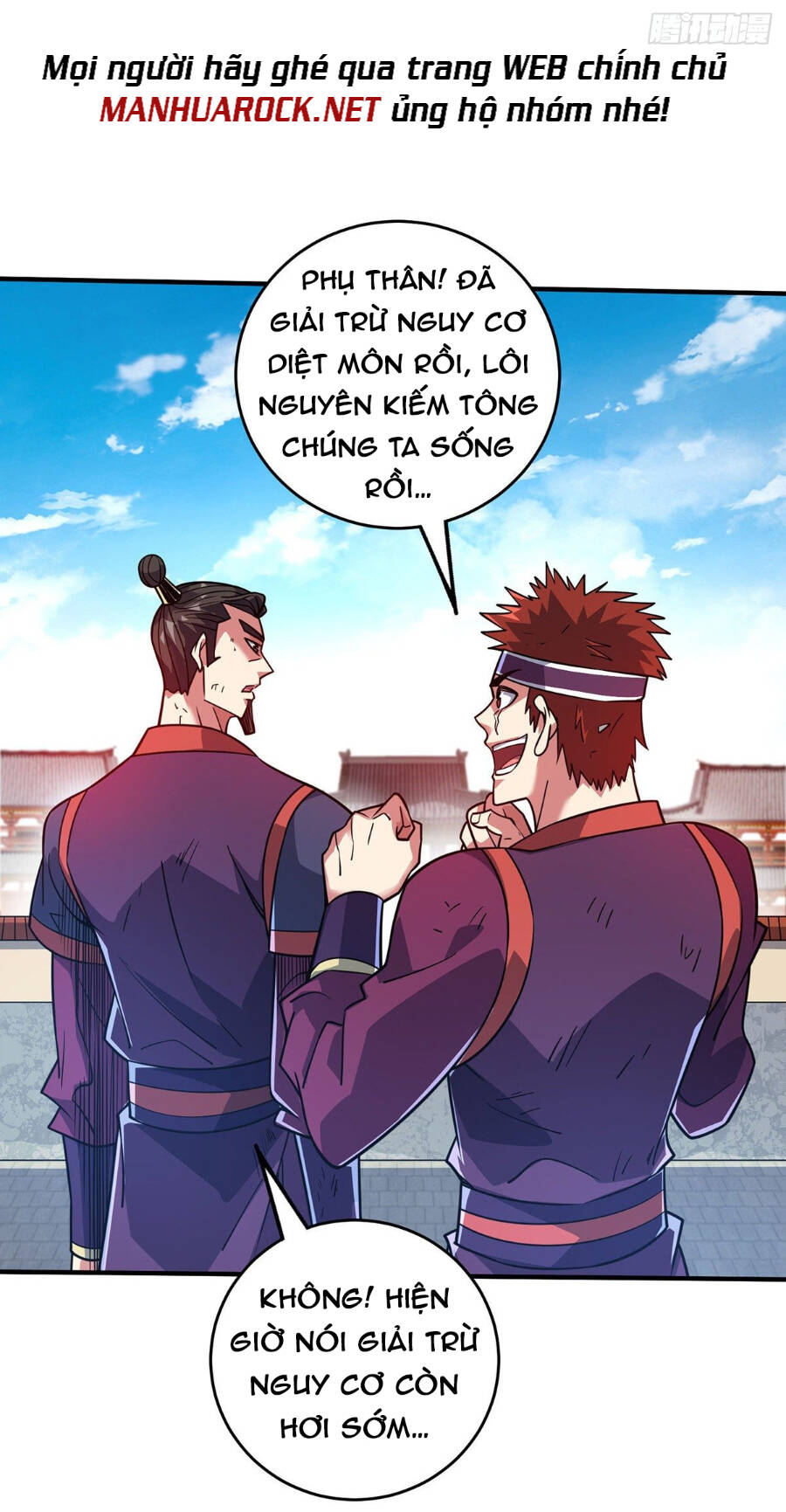 Lâm Binh Đấu Giả - Chương 4