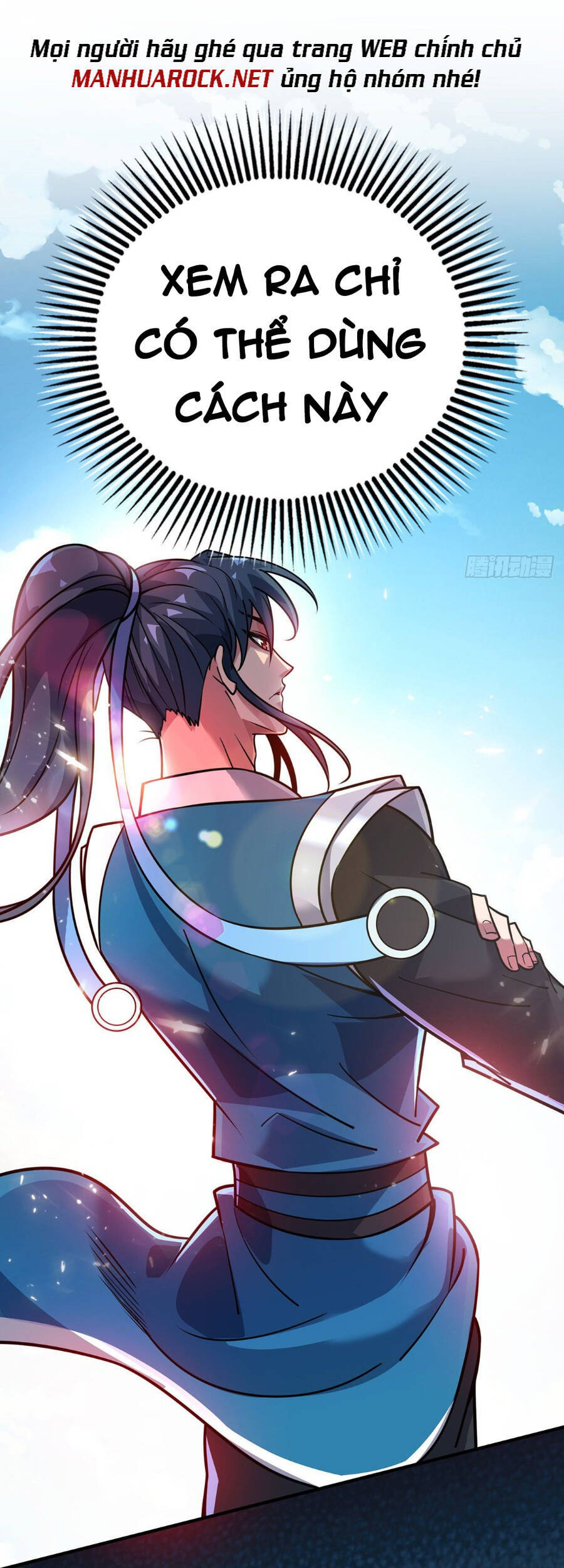 Lâm Binh Đấu Giả - Chương 4