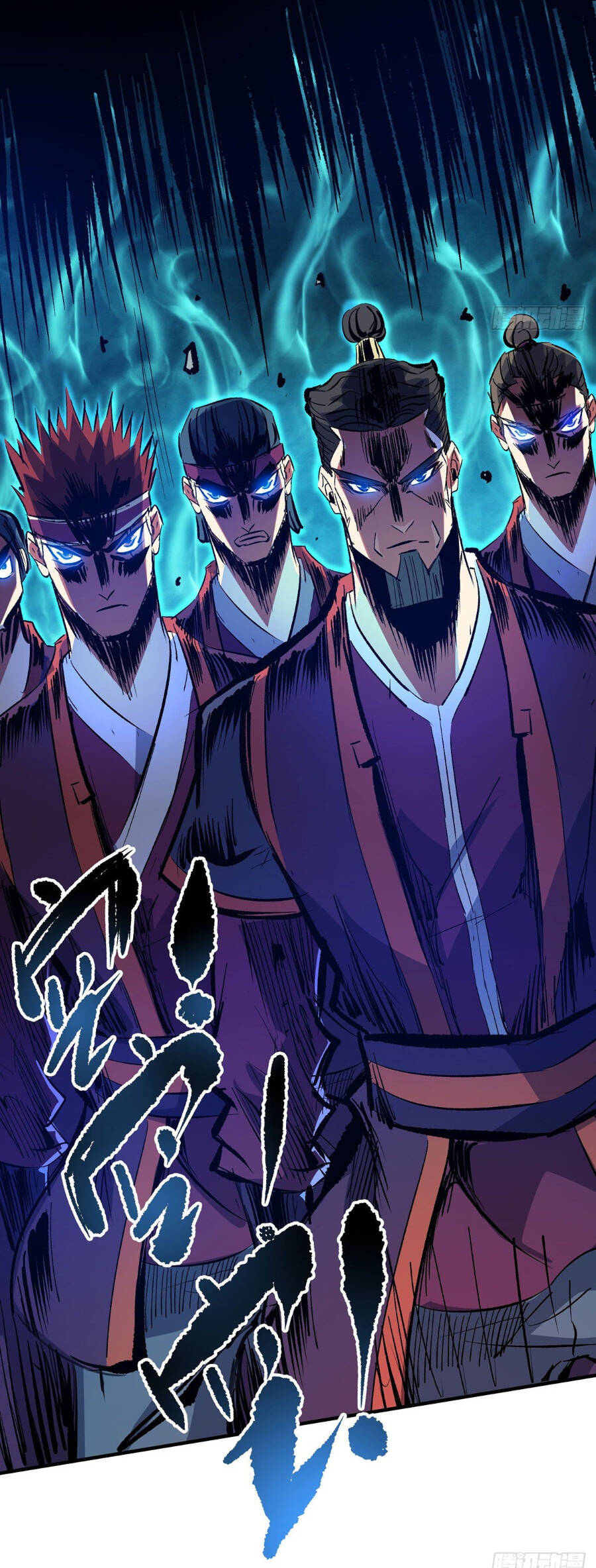 Lâm Binh Đấu Giả - Chương 4