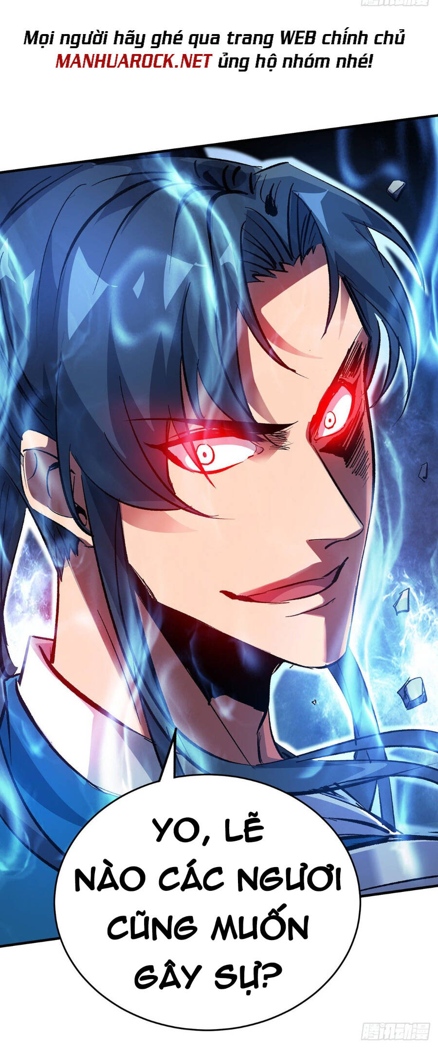 Lâm Binh Đấu Giả - Chương 4