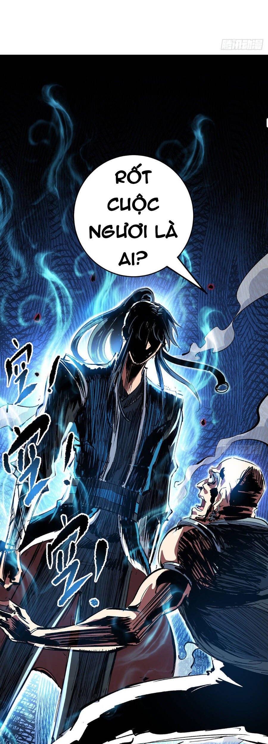 Lâm Binh Đấu Giả - Chương 4