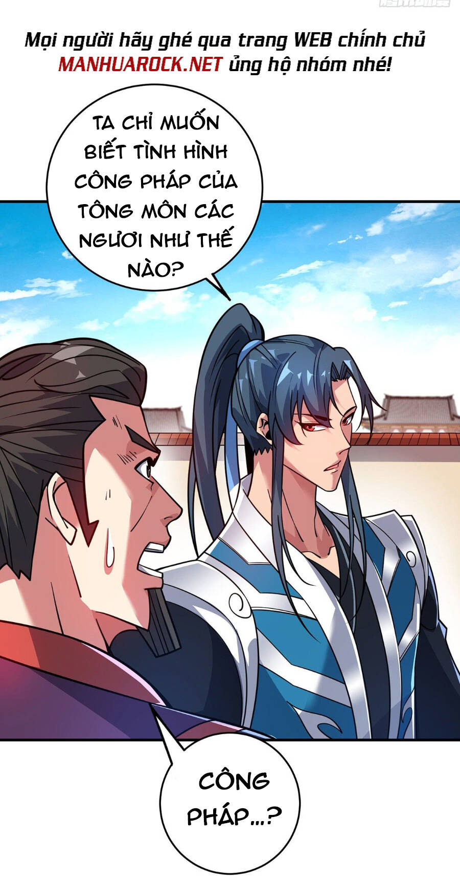 Lâm Binh Đấu Giả - Chương 5