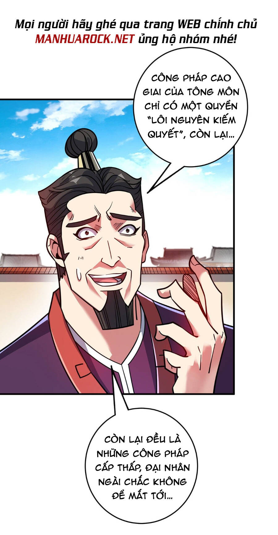 Lâm Binh Đấu Giả - Chương 5