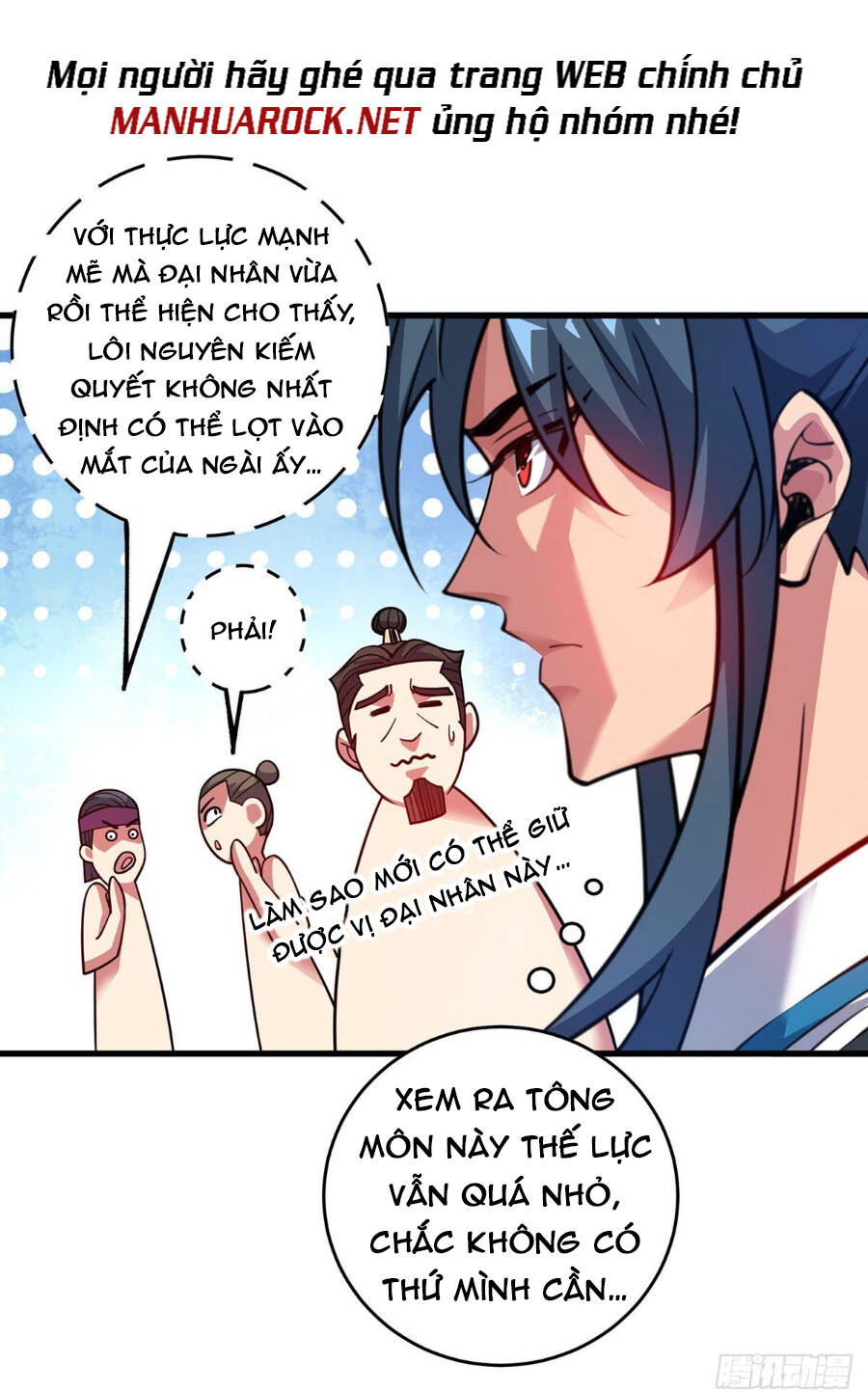 Lâm Binh Đấu Giả - Chương 5