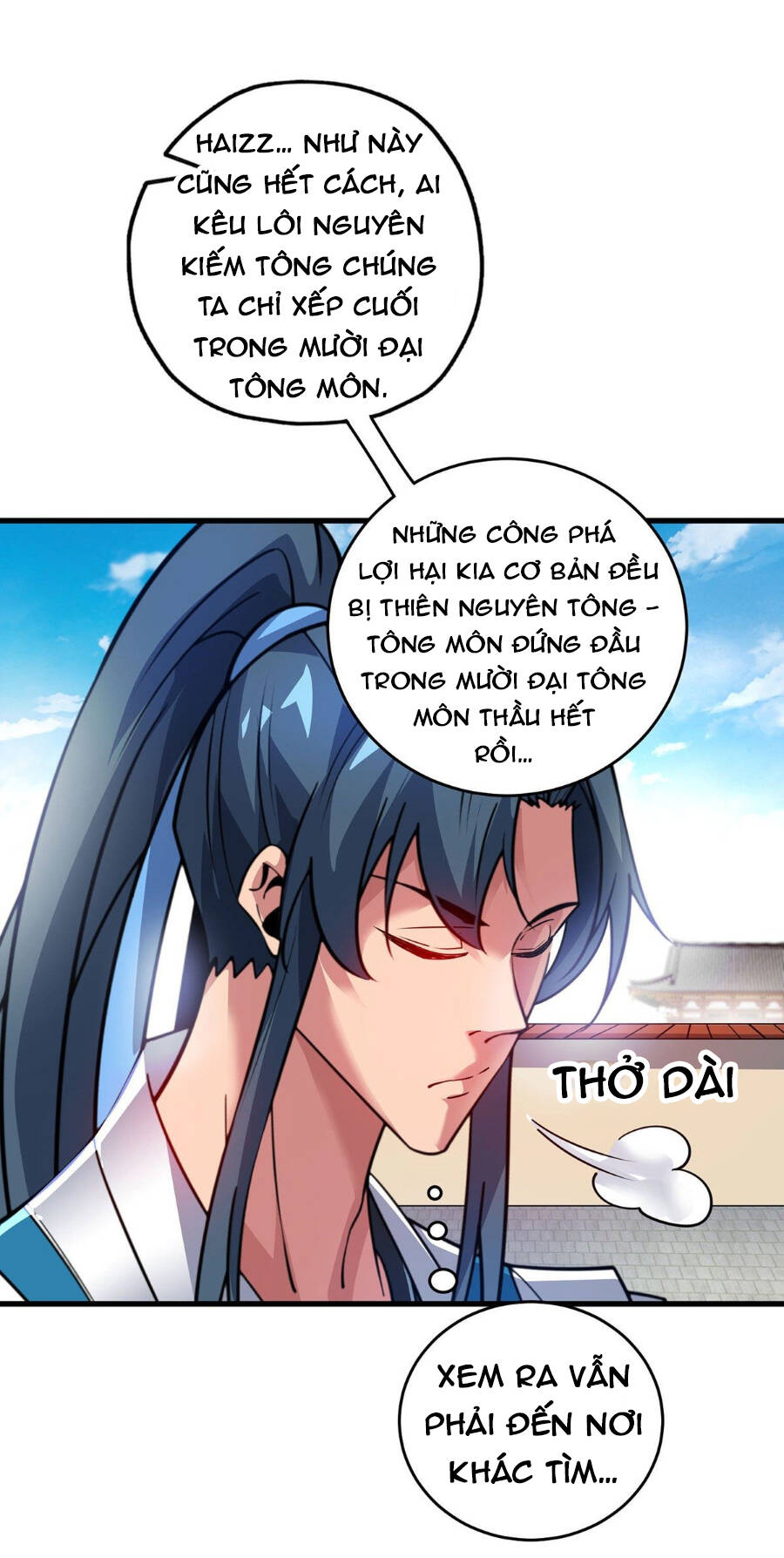 Lâm Binh Đấu Giả - Chương 5