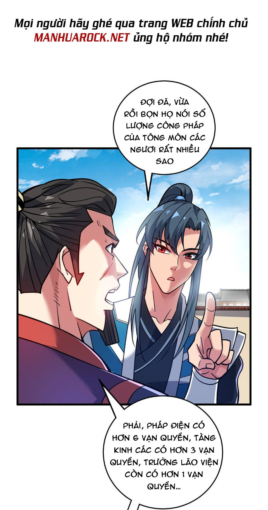 Lâm Binh Đấu Giả - Chương 5