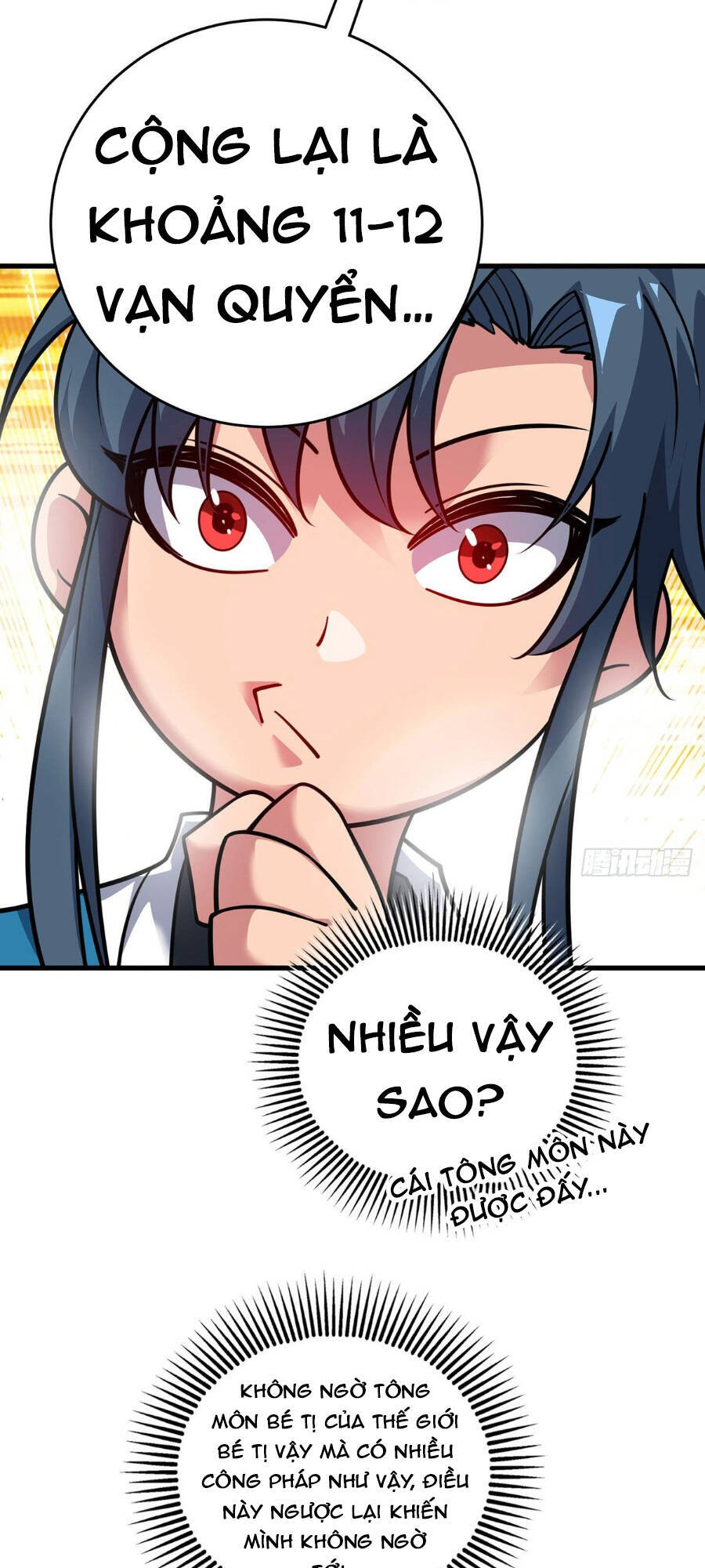 Lâm Binh Đấu Giả - Chương 5