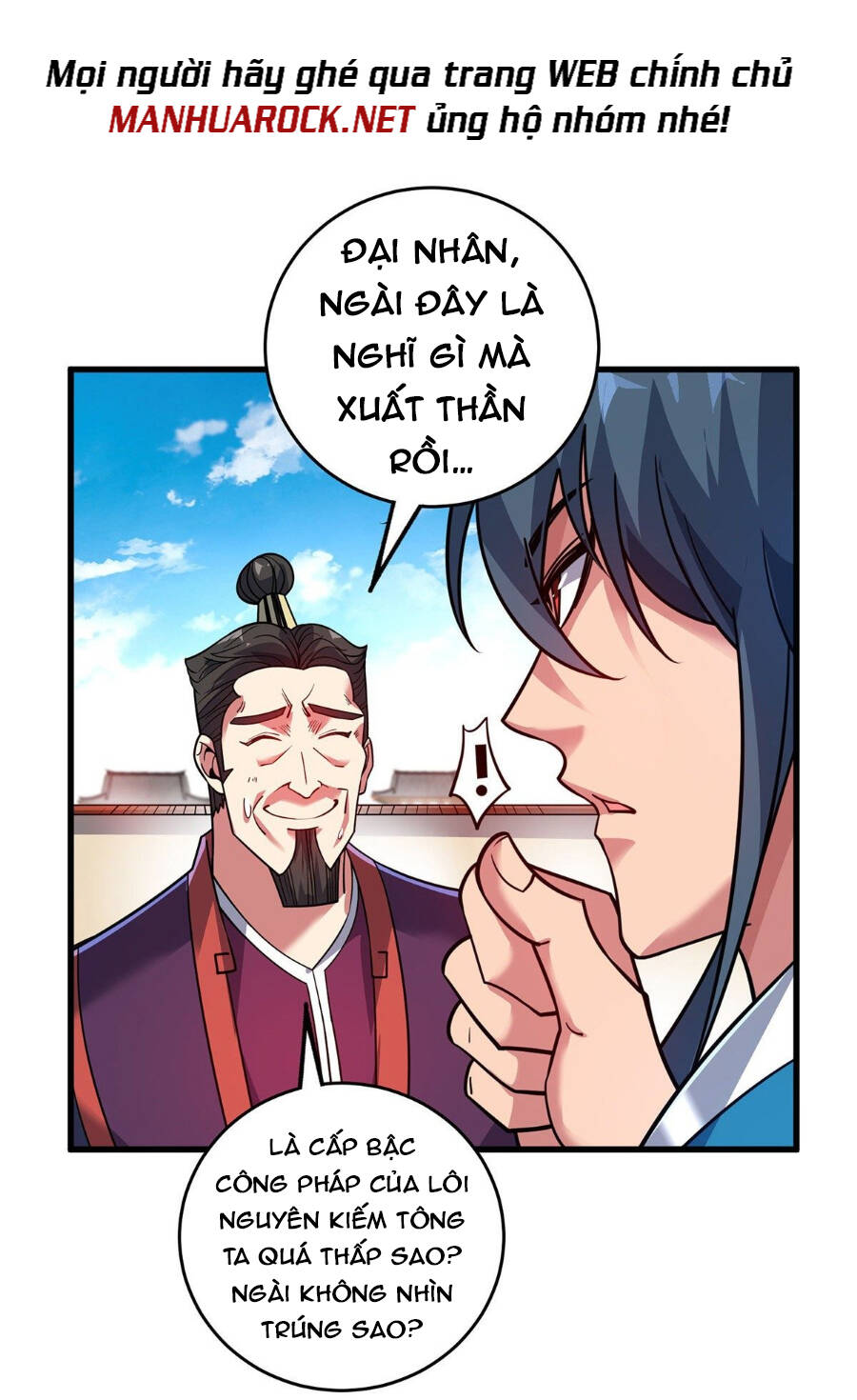 Lâm Binh Đấu Giả - Chương 5