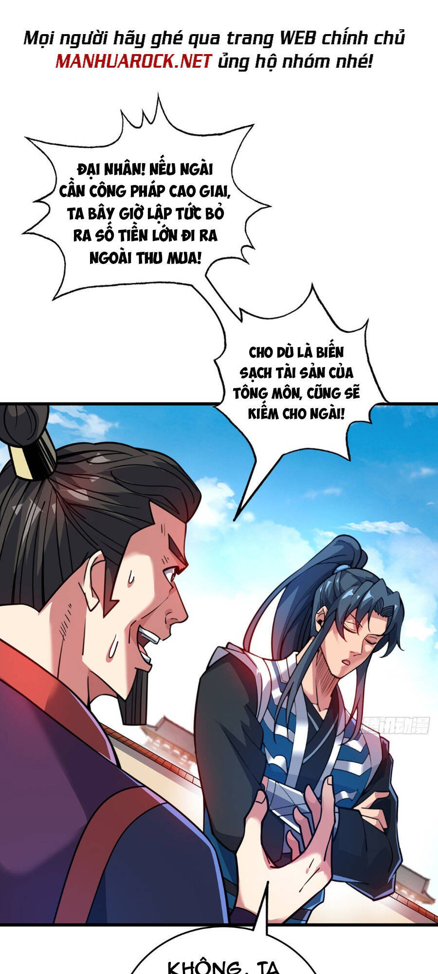 Lâm Binh Đấu Giả - Chương 5