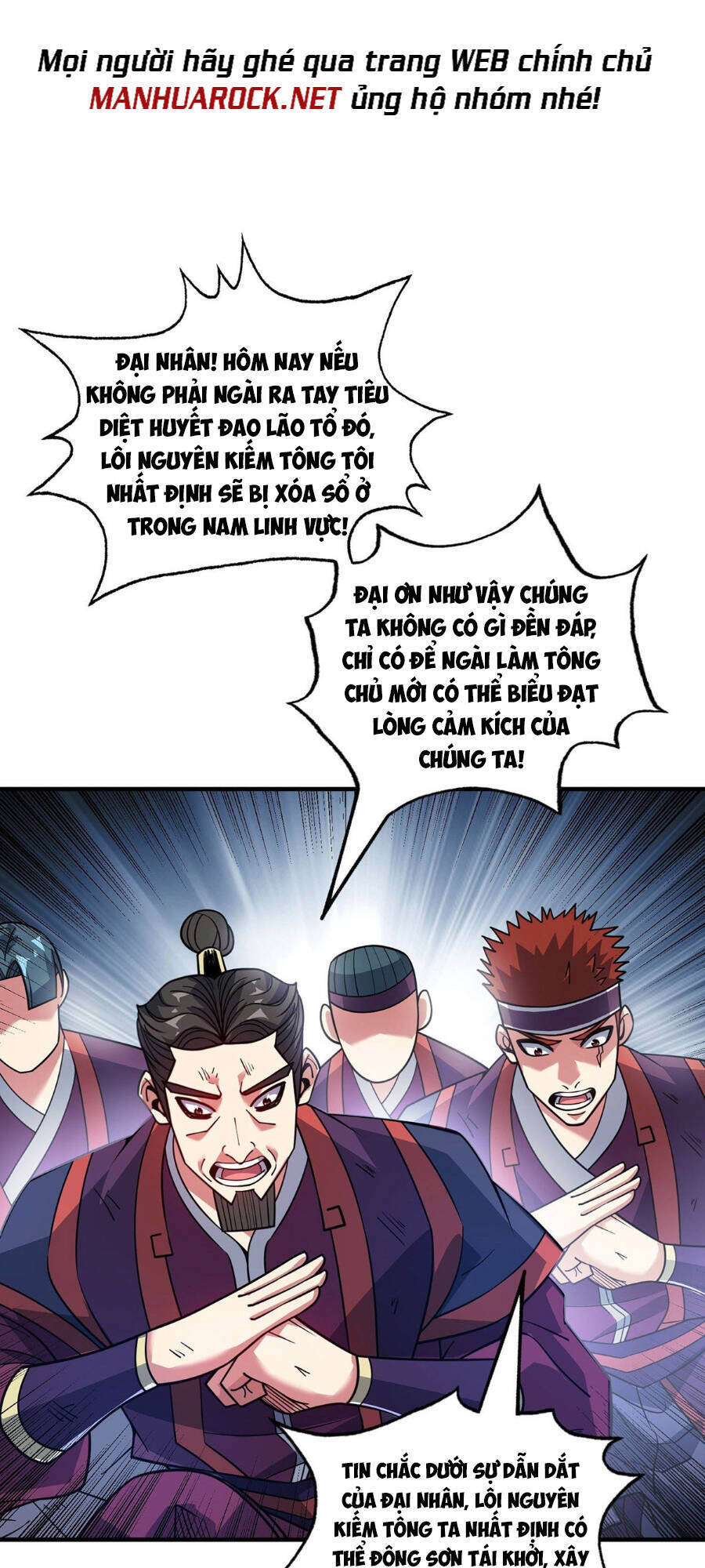 Lâm Binh Đấu Giả - Chương 5