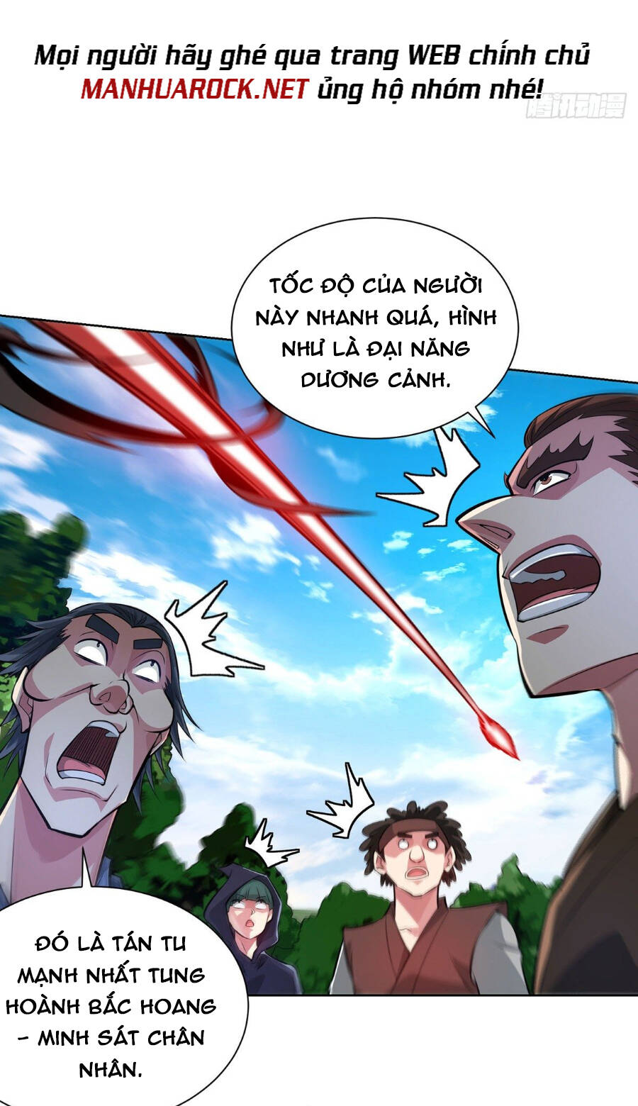 Lâm Binh Đấu Giả - Chương 5