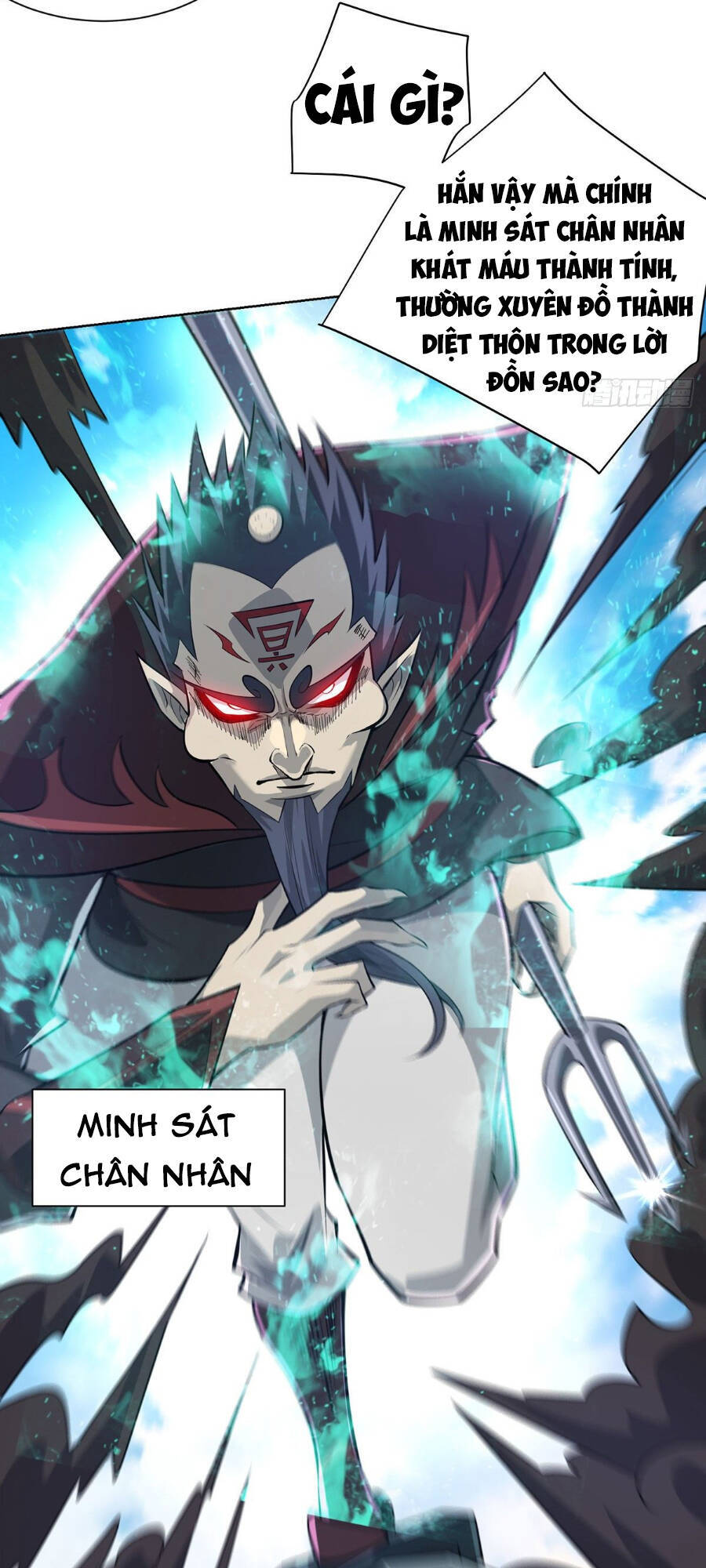 Lâm Binh Đấu Giả - Chương 5