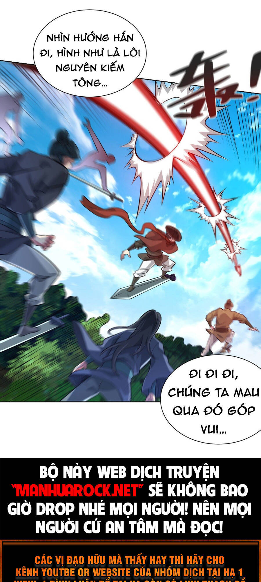 Lâm Binh Đấu Giả - Chương 5