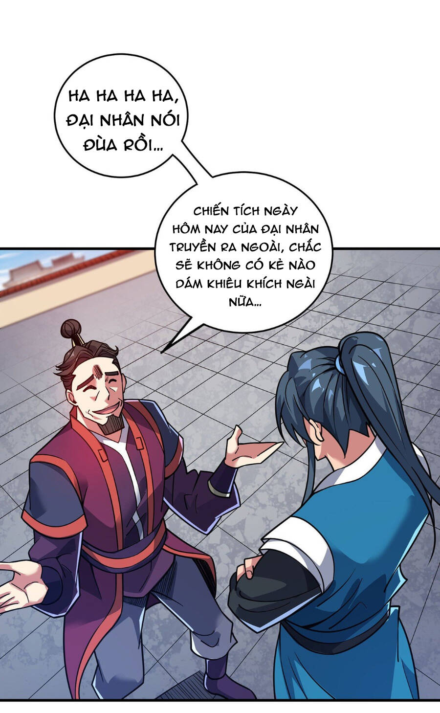 Lâm Binh Đấu Giả - Chương 5