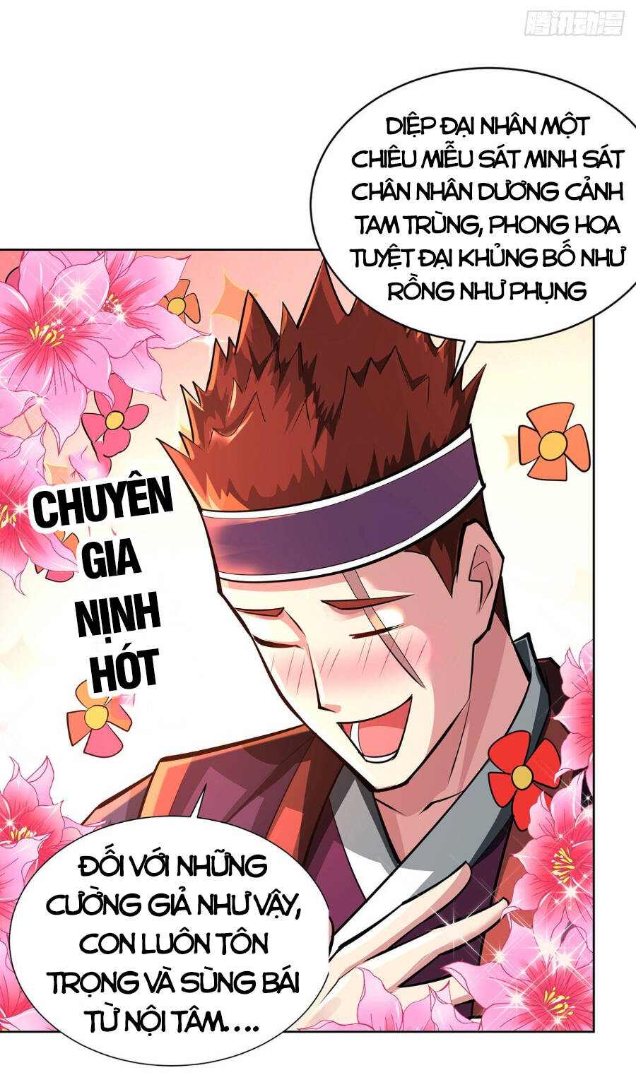 Lâm Binh Đấu Giả - Chương 7