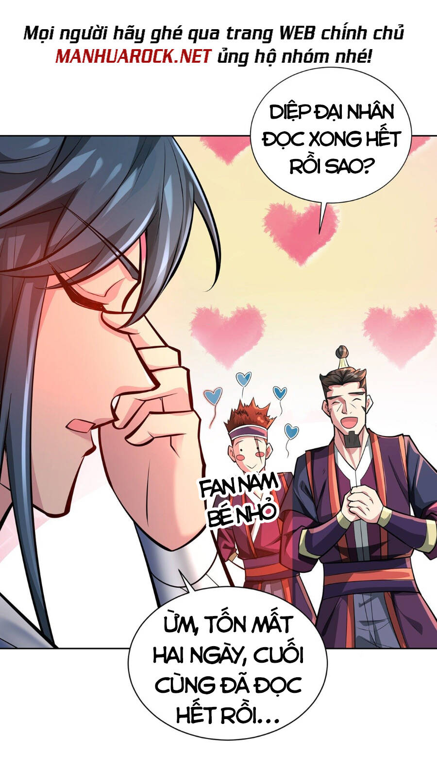 Lâm Binh Đấu Giả - Chương 7