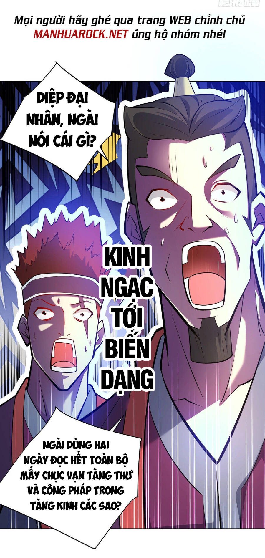 Lâm Binh Đấu Giả - Chương 7