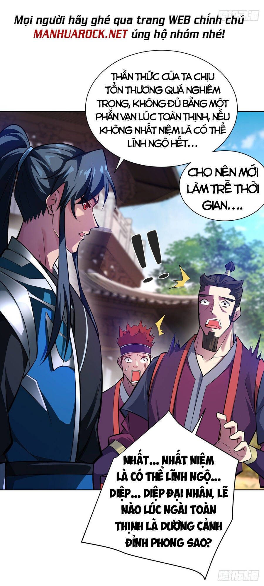 Lâm Binh Đấu Giả - Chương 7