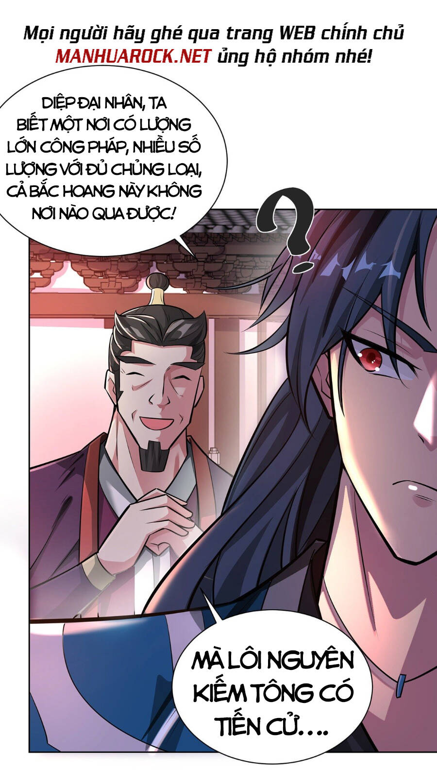 Lâm Binh Đấu Giả - Chương 7