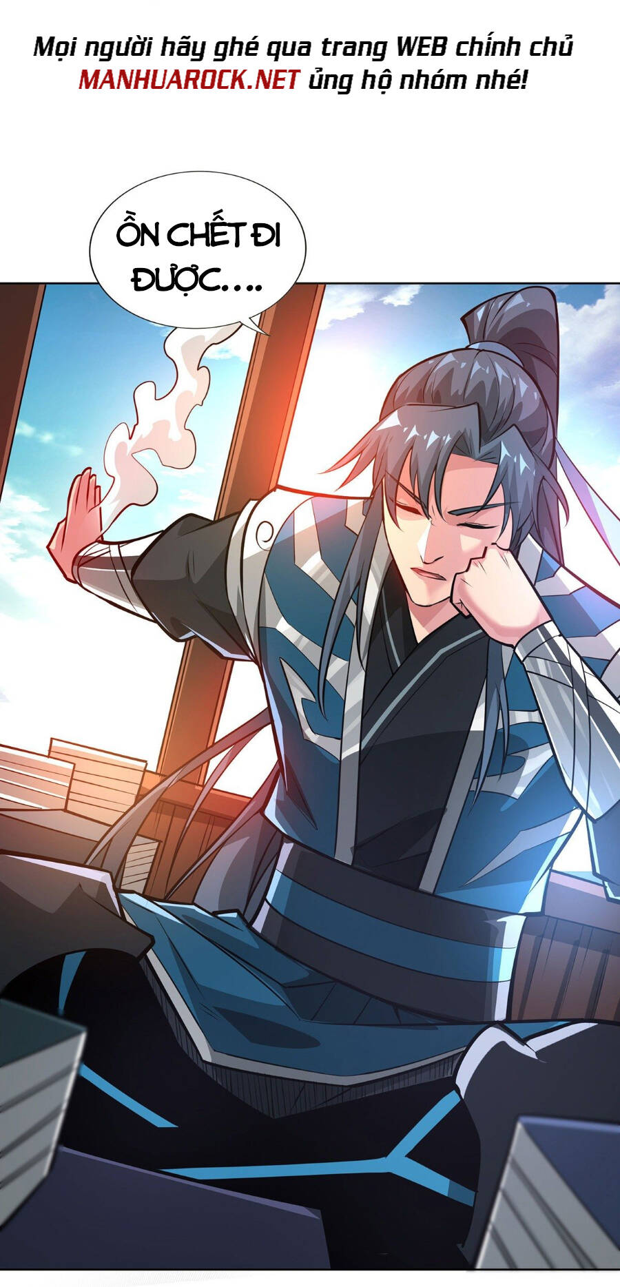 Lâm Binh Đấu Giả - Chương 7