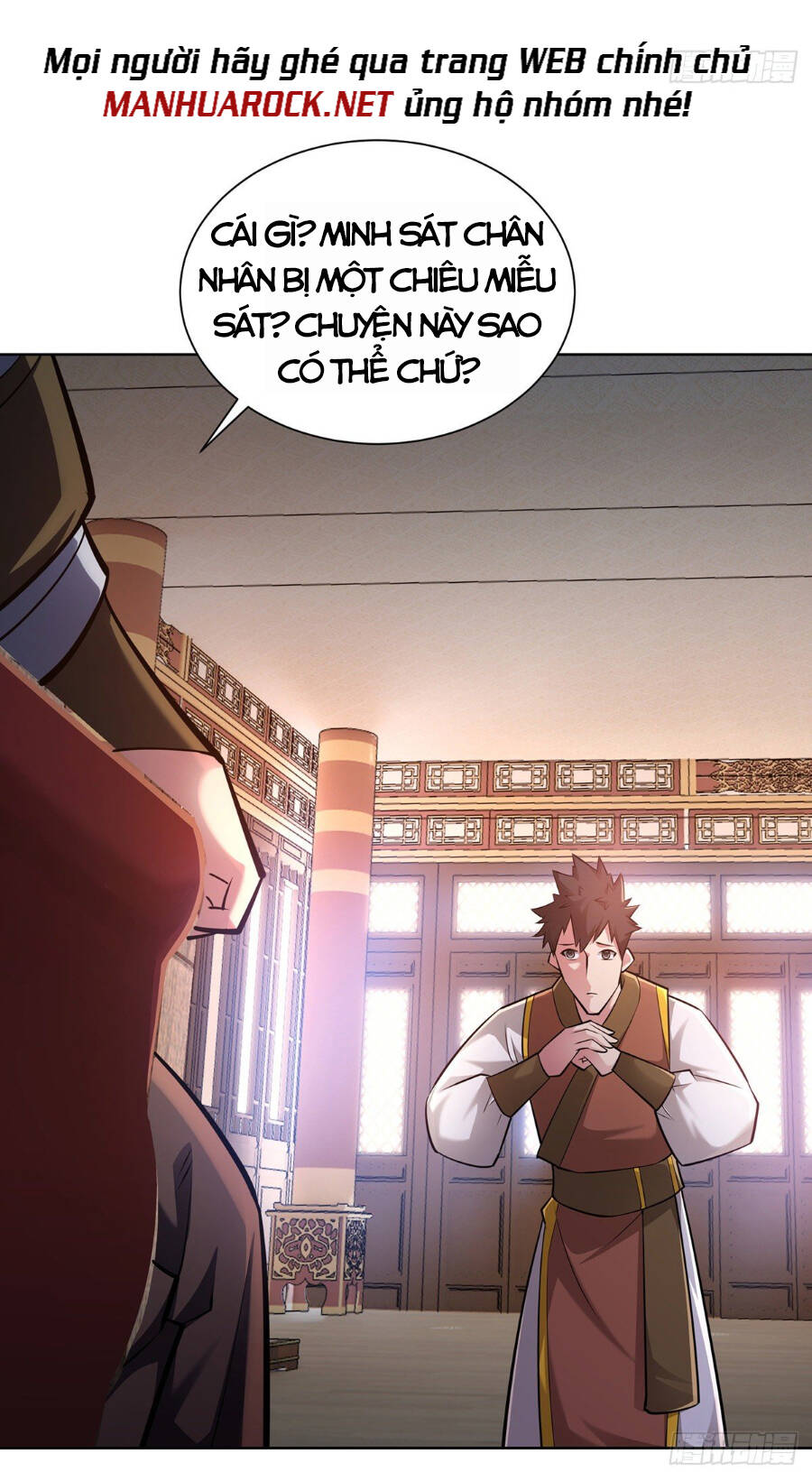 Lâm Binh Đấu Giả - Chương 7