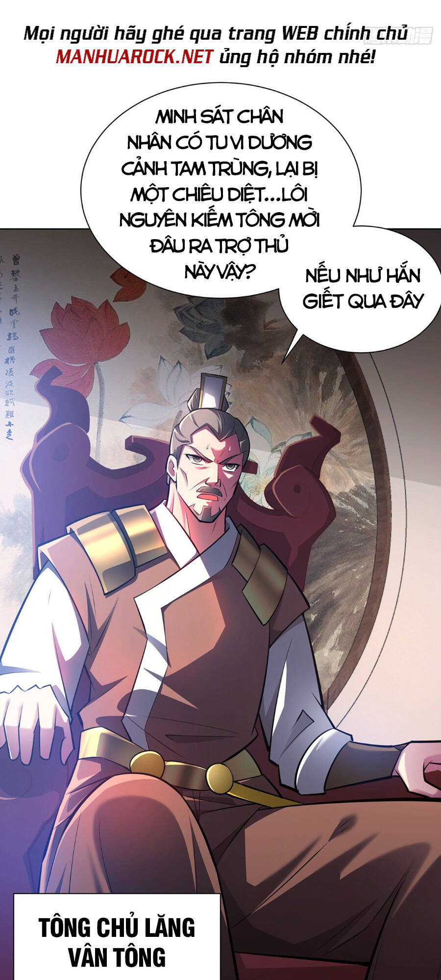 Lâm Binh Đấu Giả - Chương 7