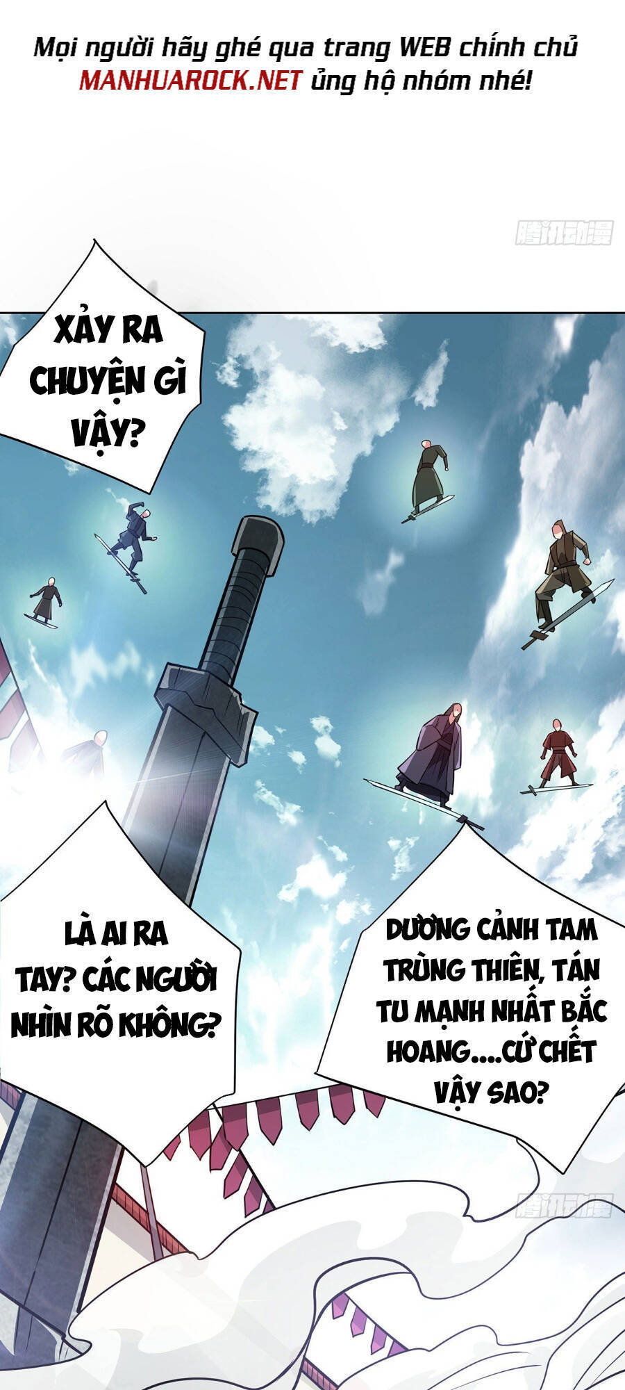 Lâm Binh Đấu Giả - Chương 7