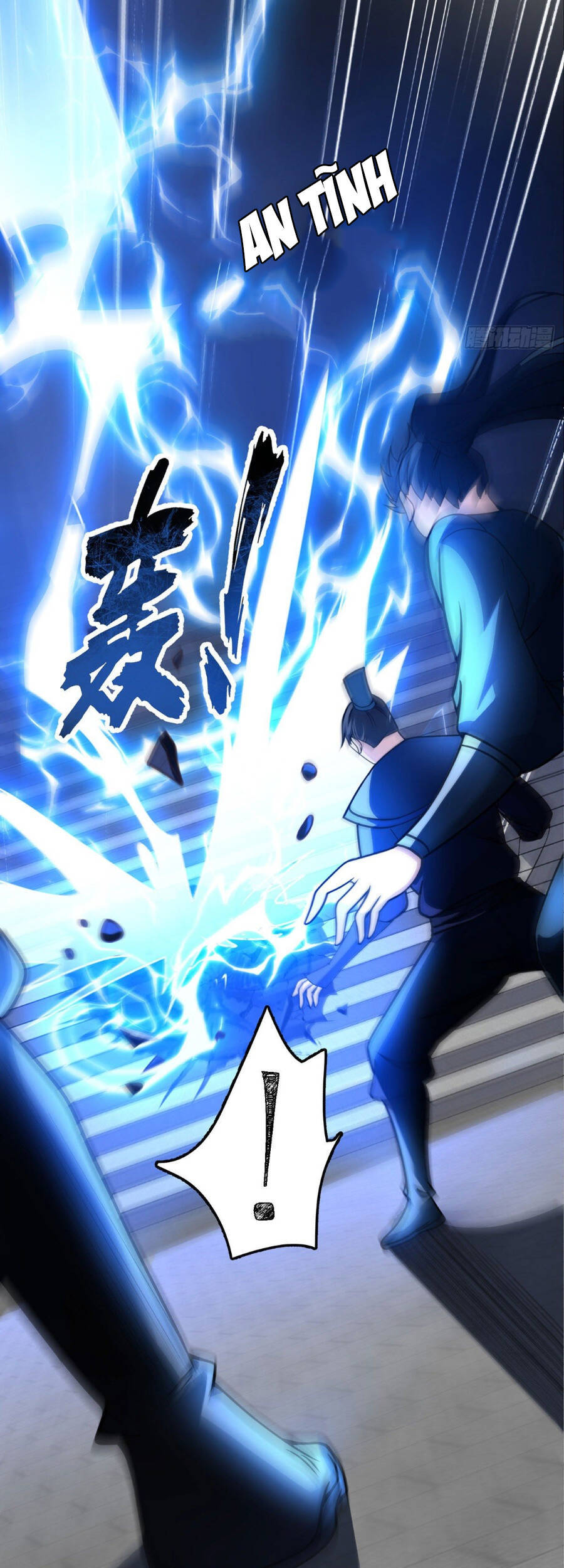 Lâm Binh Đấu Giả - Chương 8