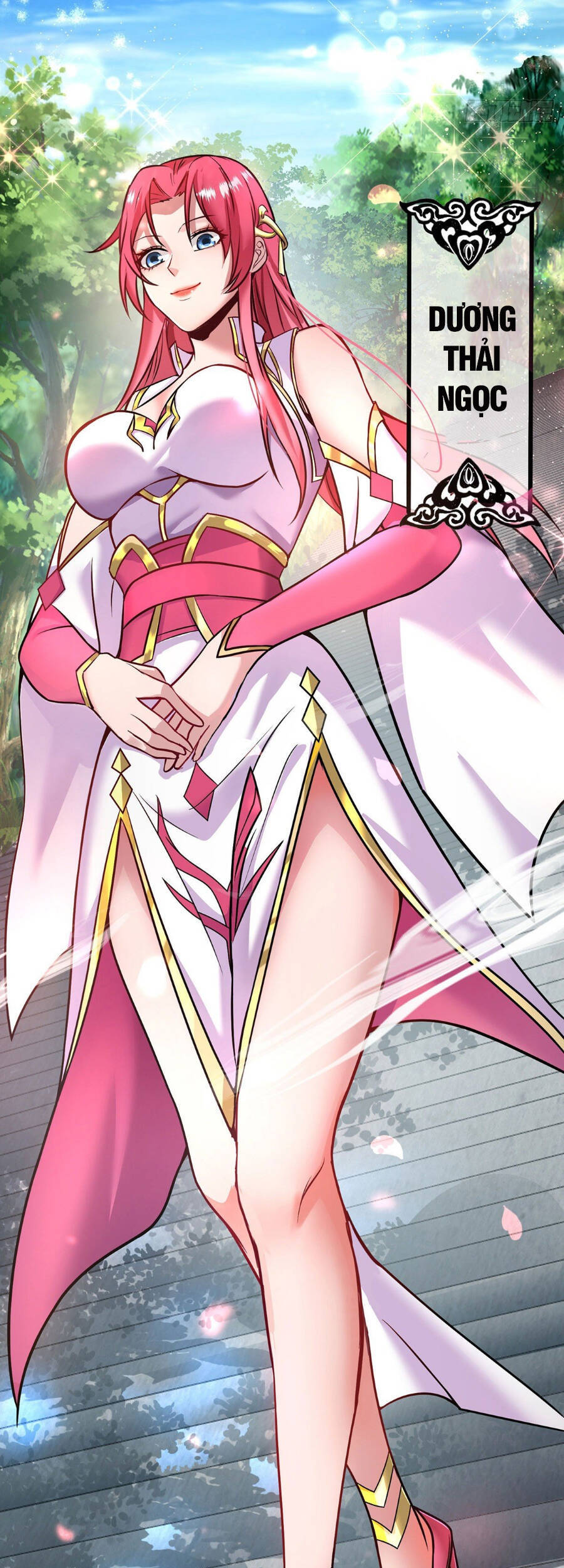 Lâm Binh Đấu Giả - Chương 8