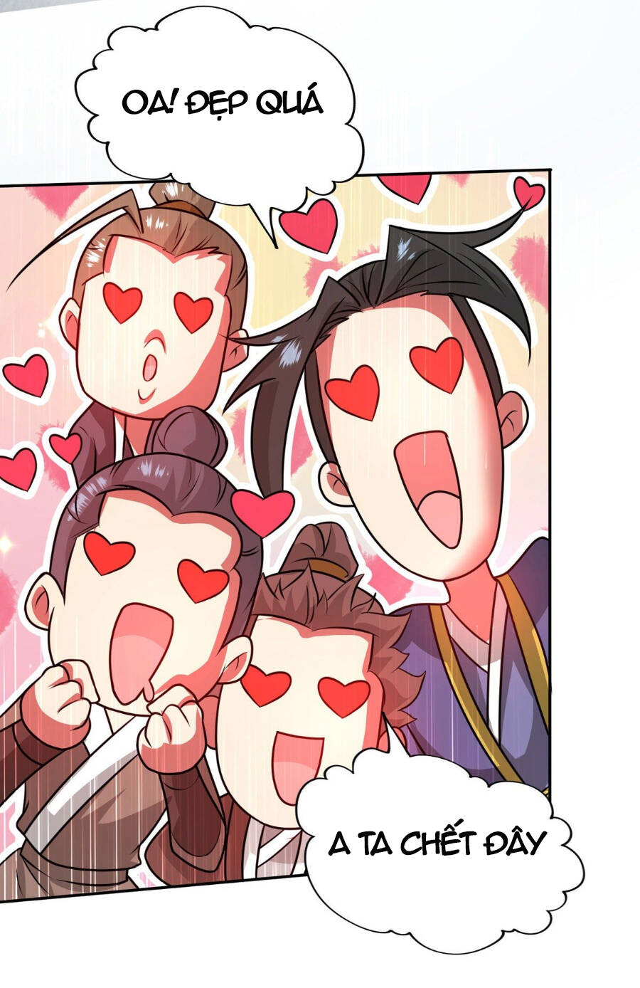 Lâm Binh Đấu Giả - Chương 8