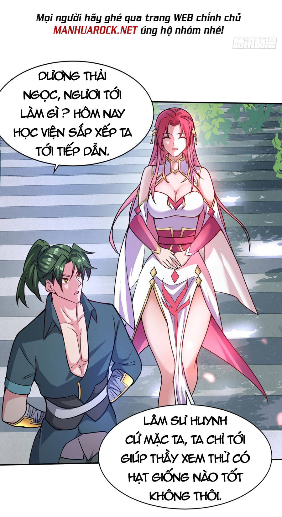 Lâm Binh Đấu Giả - Chương 8