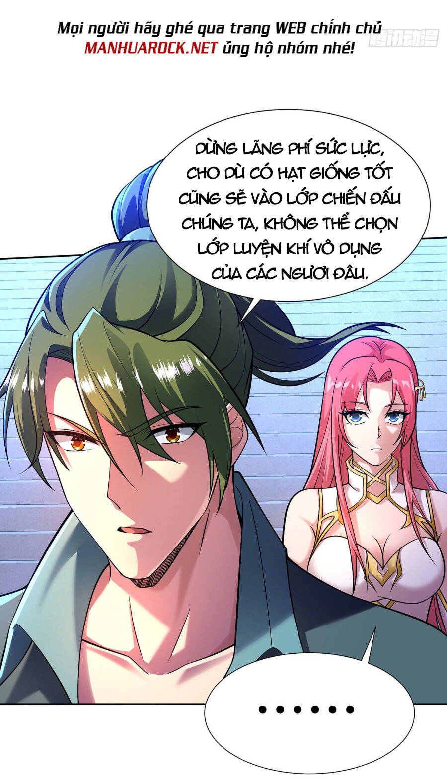 Lâm Binh Đấu Giả - Chương 8