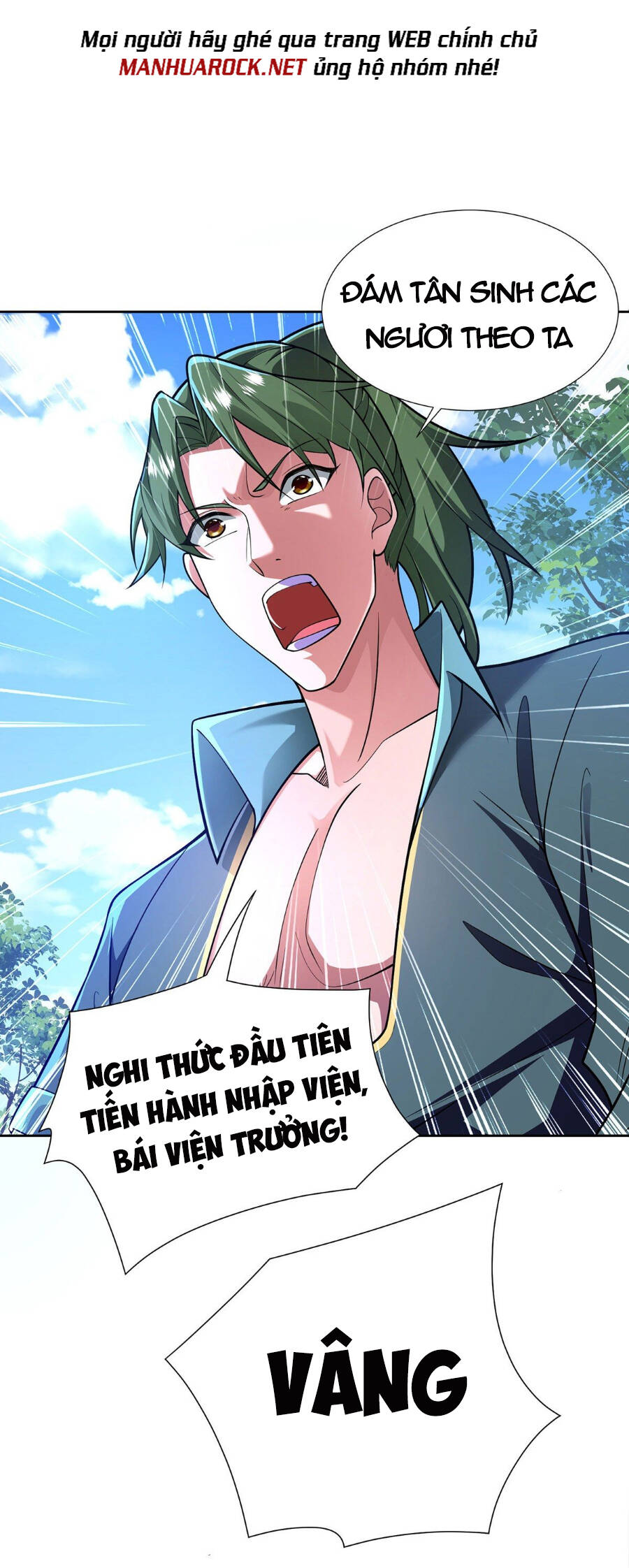 Lâm Binh Đấu Giả - Chương 8