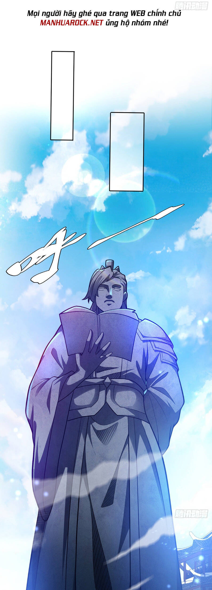 Lâm Binh Đấu Giả - Chương 8