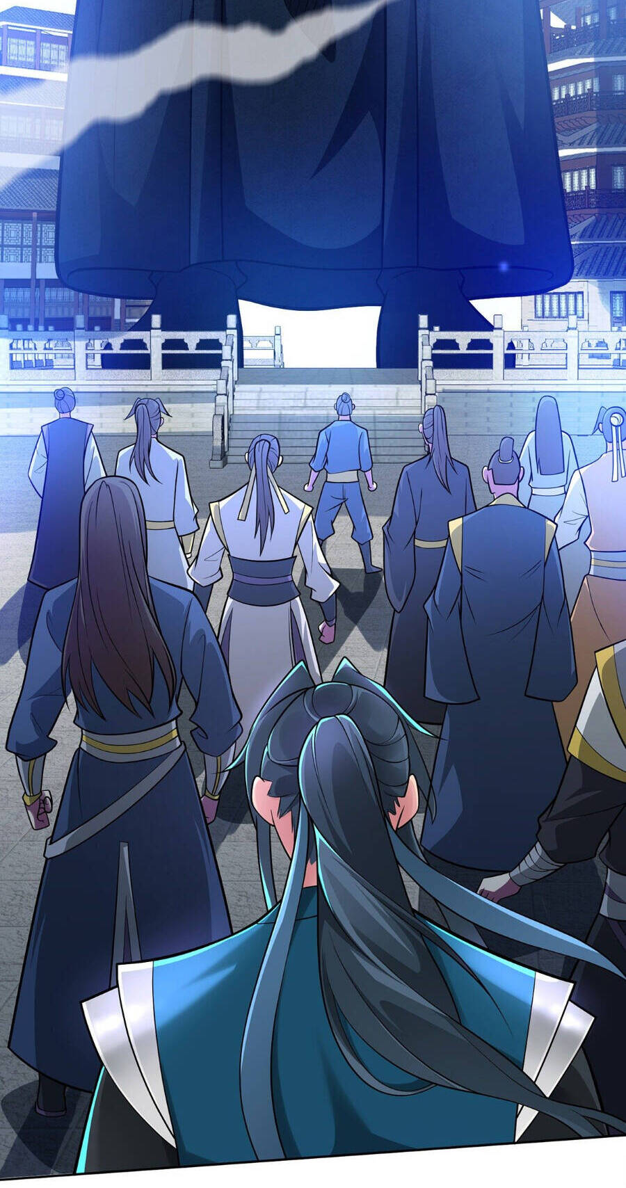 Lâm Binh Đấu Giả - Chương 8