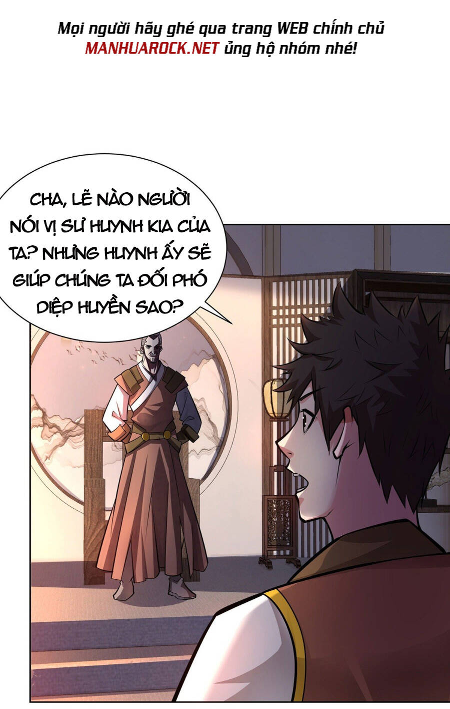 Lâm Binh Đấu Giả - Chương 8