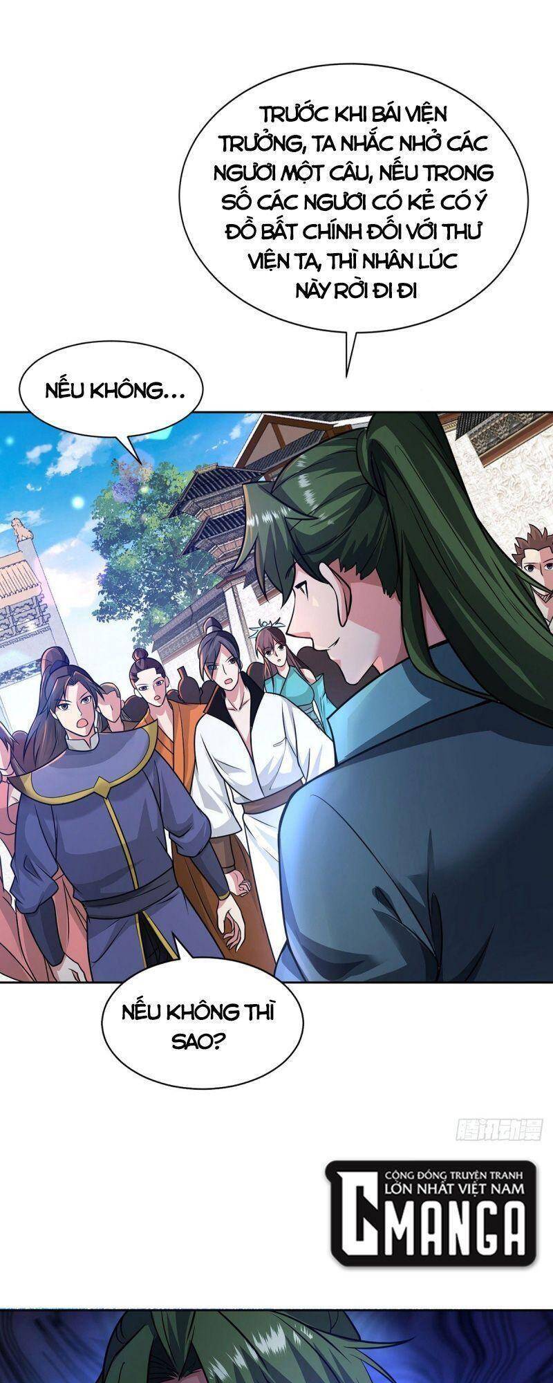 Lâm Binh Đấu Giả - Chương 9