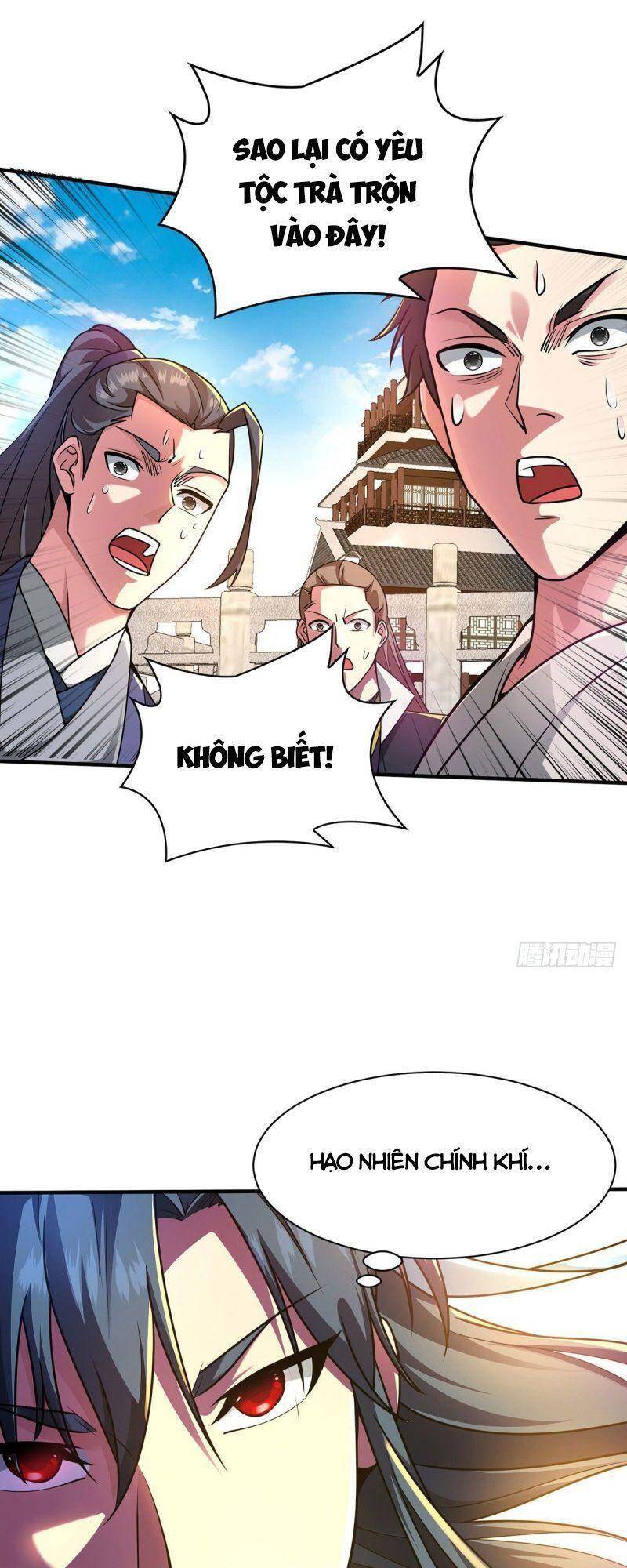 Lâm Binh Đấu Giả - Chương 9