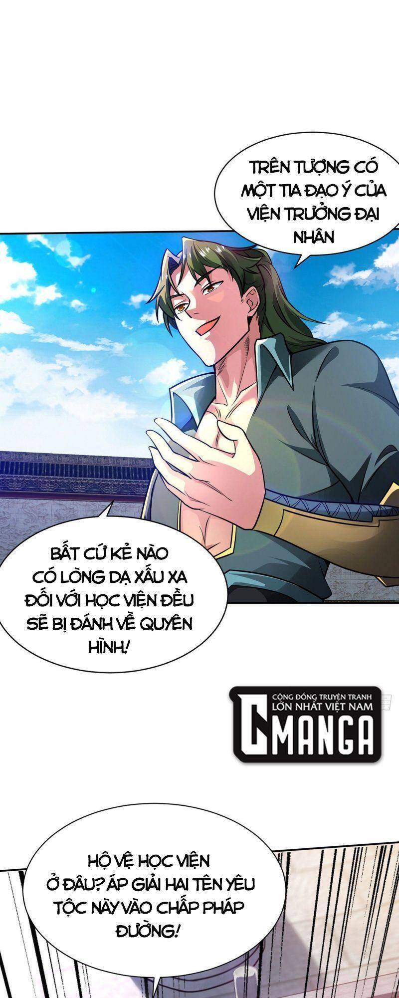 Lâm Binh Đấu Giả - Chương 9