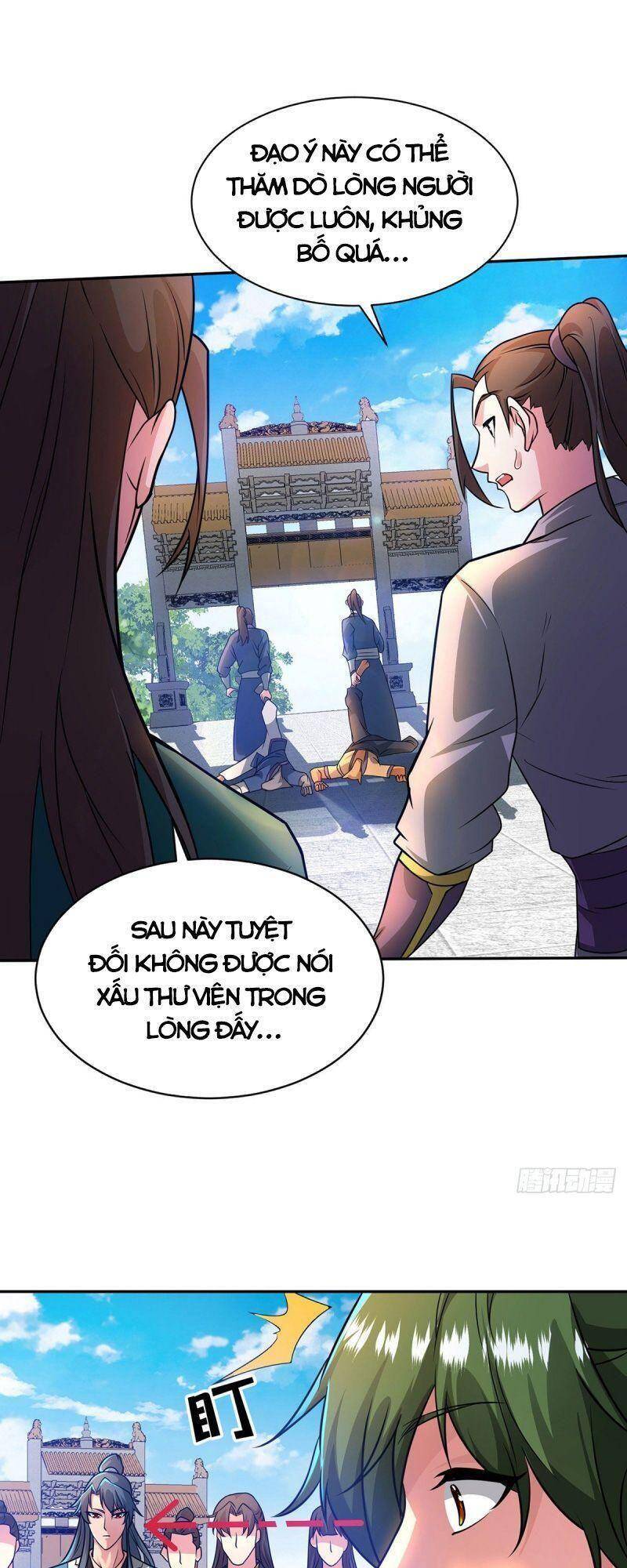 Lâm Binh Đấu Giả - Chương 9